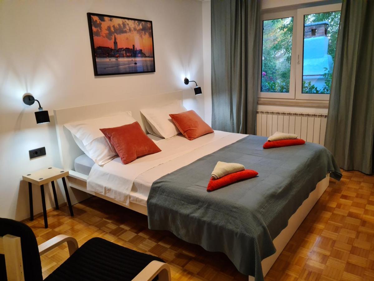 Villa Rosa With Yard And Children'S Playground Tar-Vabriga Extérieur photo