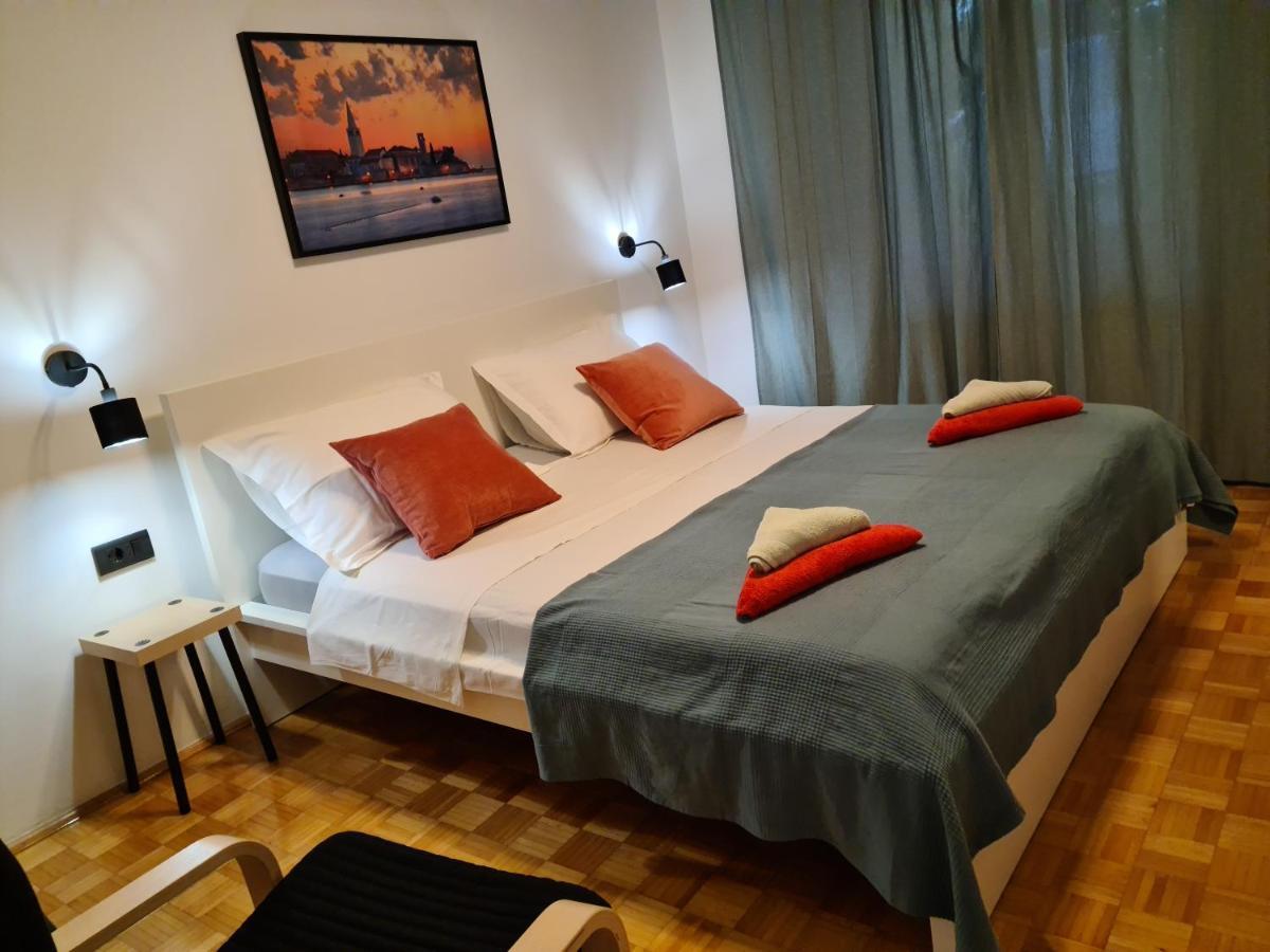 Villa Rosa With Yard And Children'S Playground Tar-Vabriga Extérieur photo